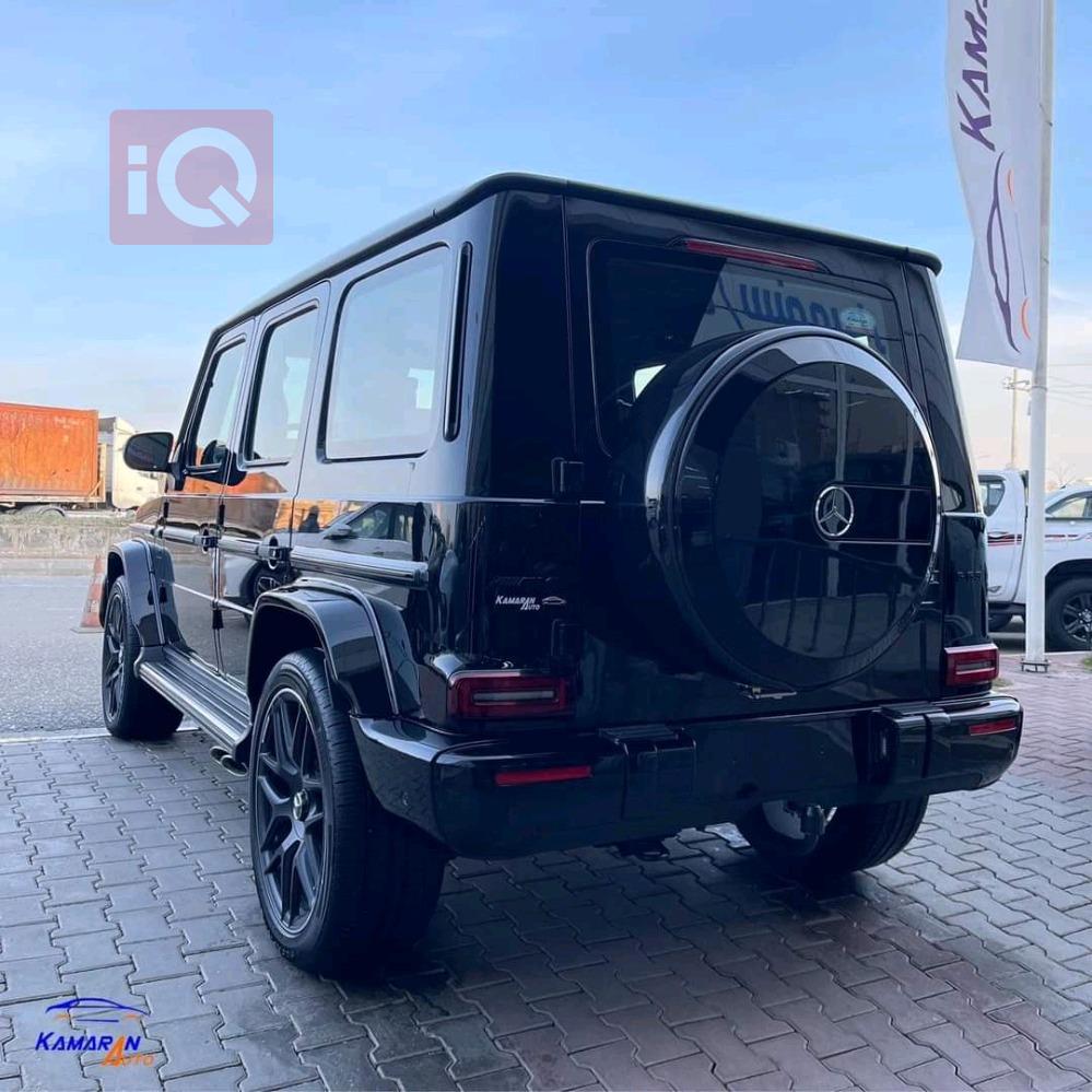 مێرسێدس بێنز G-Class